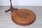 Antique Round Dining Table in Walnut, 1800s, Image 16