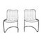 Side Chairs by Gastone Rinaldi for Rima, 1970s, Set of 2 1