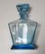 Bicchieri Art Déco con decanter, set di 7, Immagine 2