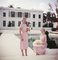 Slim Aarons, C. Z. Guest, C Print Framed in White, 1955, Image 1