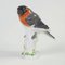 Figurine Oiseau Antique en Porcelaine de Meissen 1