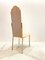 Chaises de Salon Vintage par Alain Delon, Set de 4 11