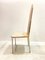 Vintage Esszimmerstühle von Alain Delon, 4er Set 5