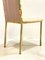 Vintage Dining Chairs by Alain Delon, Set of 4 12