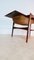 Mid-Century Danish Rosewood Sewing Table 7