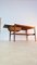 Mid-Century Danish Rosewood Sewing Table, Image 4