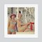 Stampa Slim Aarons, Cannes Girls, C oversize incorniciata in bianco, 1958, Immagine 2