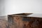 Large Goatskin Coffee Table by Aldo Tura, Italy, 1960s 10