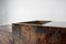 Large Goatskin Coffee Table by Aldo Tura, Italy, 1960s, Image 10