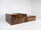 Large Goatskin Coffee Table by Aldo Tura, Italy, 1960s, Image 7