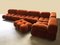 Camaleonda Sofa Set by mario bellini for B&B Italia / C&B Italia, 1973, Set of 6, Image 1