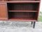 Long & Low Bookcase in Rosewood with Sliding Doors & Drawers from Sibast, 1960s, Image 7
