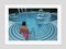 Slim Aarons, Caracalla Therme Oversize C Print Framed in White, Image 2