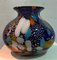 Murano Glass Vase from Serenella Arte, 1980s 5