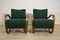 Model H-269 Lounge Chairs by Jindřich Halabala for UP Závody, 1950s, Set of 2, Image 1
