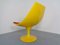 Italian Fiberglass Swivel Chair, 1960s 14