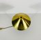 German Solid Brass Table Lamp, 1960s, Image 10