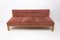 Folding Sofa Bench, 1960s, Czechoslovakia 4