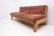 Folding Sofa Bench, 1960s, Czechoslovakia 10