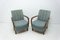 Bentwood Armchairs by Jindřich Halabala for Up Závody, 1930s, Set of 2, Image 3