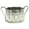 Vintage Silver Sugar Bowl, 20th Century, Image 1