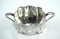 Vintage Silver Sugar Bowl, 20th Century 4