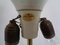 Lámpara de pie de Kaiser Leuchten, años 50, Imagen 12