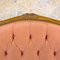 Spanish Neoclassical Upholstered & Walnut Sofa, 1930s 7