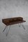 Mid-Century Modern Walnut Lady Desk with Hairpin Legs, 1950s, Image 3