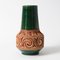 Italian Sgraffito Vase from Fratelli Fanciullacci, 1960s, Image 1