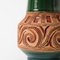 Italian Sgraffito Vase from Fratelli Fanciullacci, 1960s, Image 2