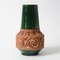 Italienische Sgraffito Vase von Fratelli Fanciullacci, 1960er 3