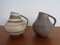 Jarras de Alemania Occidental de cerámica de Dümler & Breiden, años 50. Juego de 2, Imagen 4