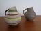 West German Ceramic Pitchers from Dümler & Breiden, 1950s, Set of 2, Image 2