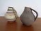 West German Ceramic Pitchers from Dümler & Breiden, 1950s, Set of 2 3