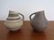 West German Ceramic Pitchers from Dümler & Breiden, 1950s, Set of 2 1