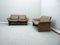Leather DS-50 Sofa from de Sede, 1970s 6
