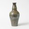 Handmade Ceramic Vase from Edgard Aubry, 1920s 1