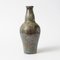 Handmade Ceramic Vase from Edgard Aubry, 1920s 3