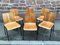 German Dining Chairs from Drabert, 1960s, Set of 6 1
