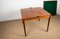 Danish Teak Model 28 Extendable & Reversible Side Table by Poul Hundevad for Hundevad & Co., 1960s, Image 2