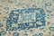 Tappeto vintage anatolico tradizionale annodato a mano, beige, Immagine 5