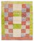 Multicolor Decorative Handwoven Flatwave Large Kilim Carpet 1