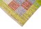 Tapis Kilim Décoratif Multicolore Flatwave Large 4