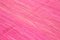Alfombra kilim de lana plana geométrica tejida a mano en rosa, Imagen 5