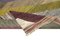 Mehrfarbiger handgeknüpfter Flatwave Kilim Teppich aus orientalischem Material 6