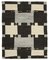 Beige Handmade Anatolian Wool Flatwave Kilim Carpet, Image 1