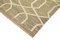 Beige Hand Knotted Oriental Wool Flatwave Kilim Carpet, Image 4