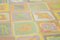 Multicolor Handwoven Decorative Flatwave Large Kilim Carpet 5