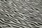Tappeto Kilim Flatwave grigio fatto a mano in lana anatolica, Immagine 5